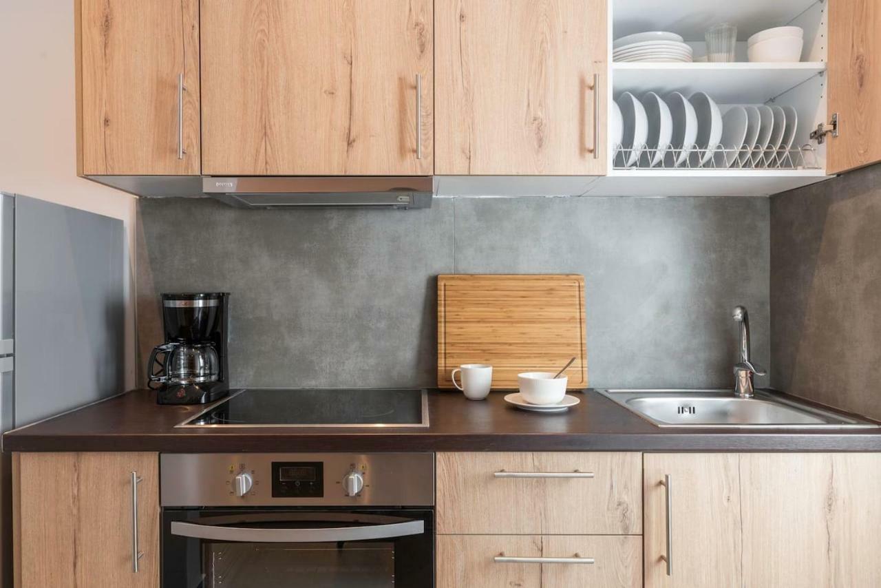 La Casa Bianca Apartment ไซคิย์นธอสทาวน์ ภายนอก รูปภาพ