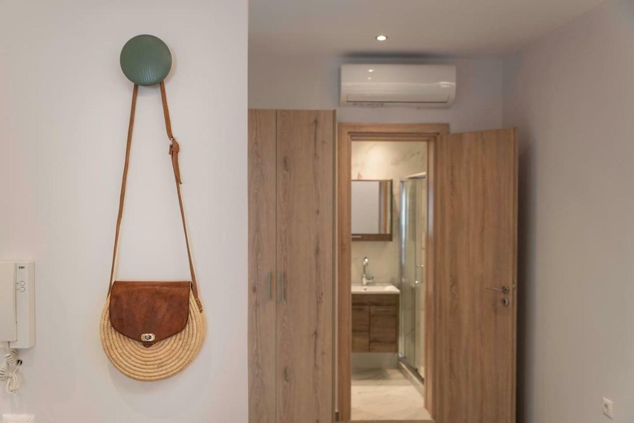 La Casa Bianca Apartment ไซคิย์นธอสทาวน์ ภายนอก รูปภาพ