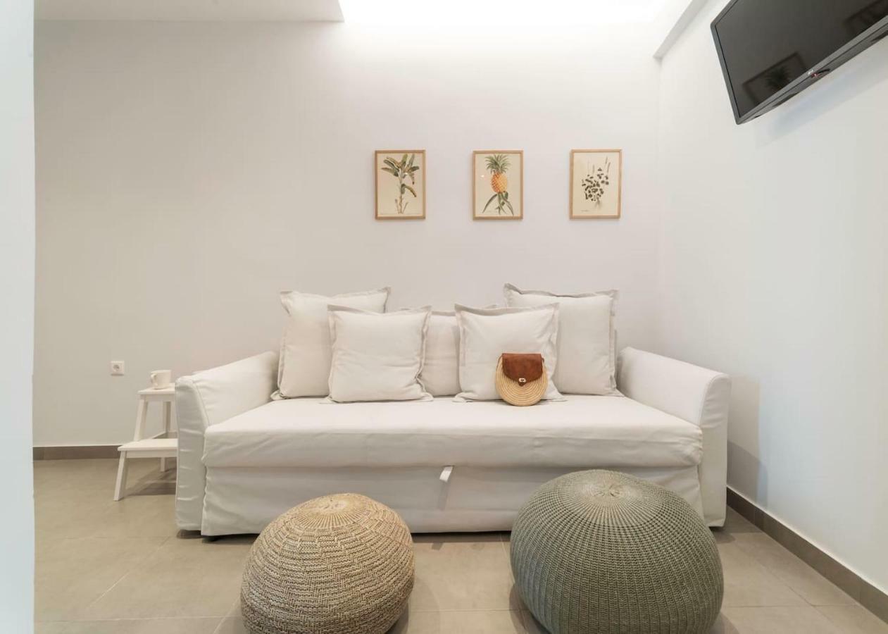 La Casa Bianca Apartment ไซคิย์นธอสทาวน์ ภายนอก รูปภาพ