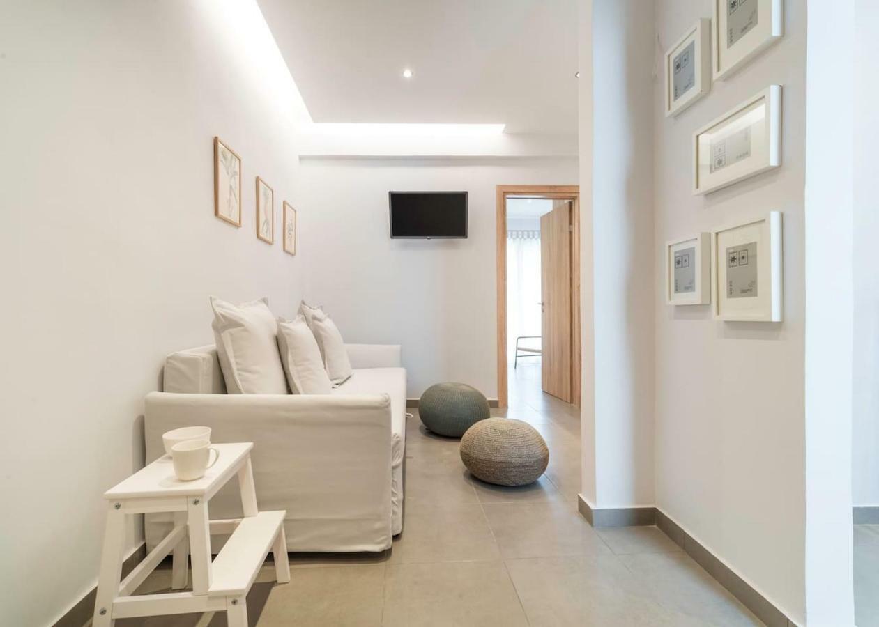 La Casa Bianca Apartment ไซคิย์นธอสทาวน์ ภายนอก รูปภาพ