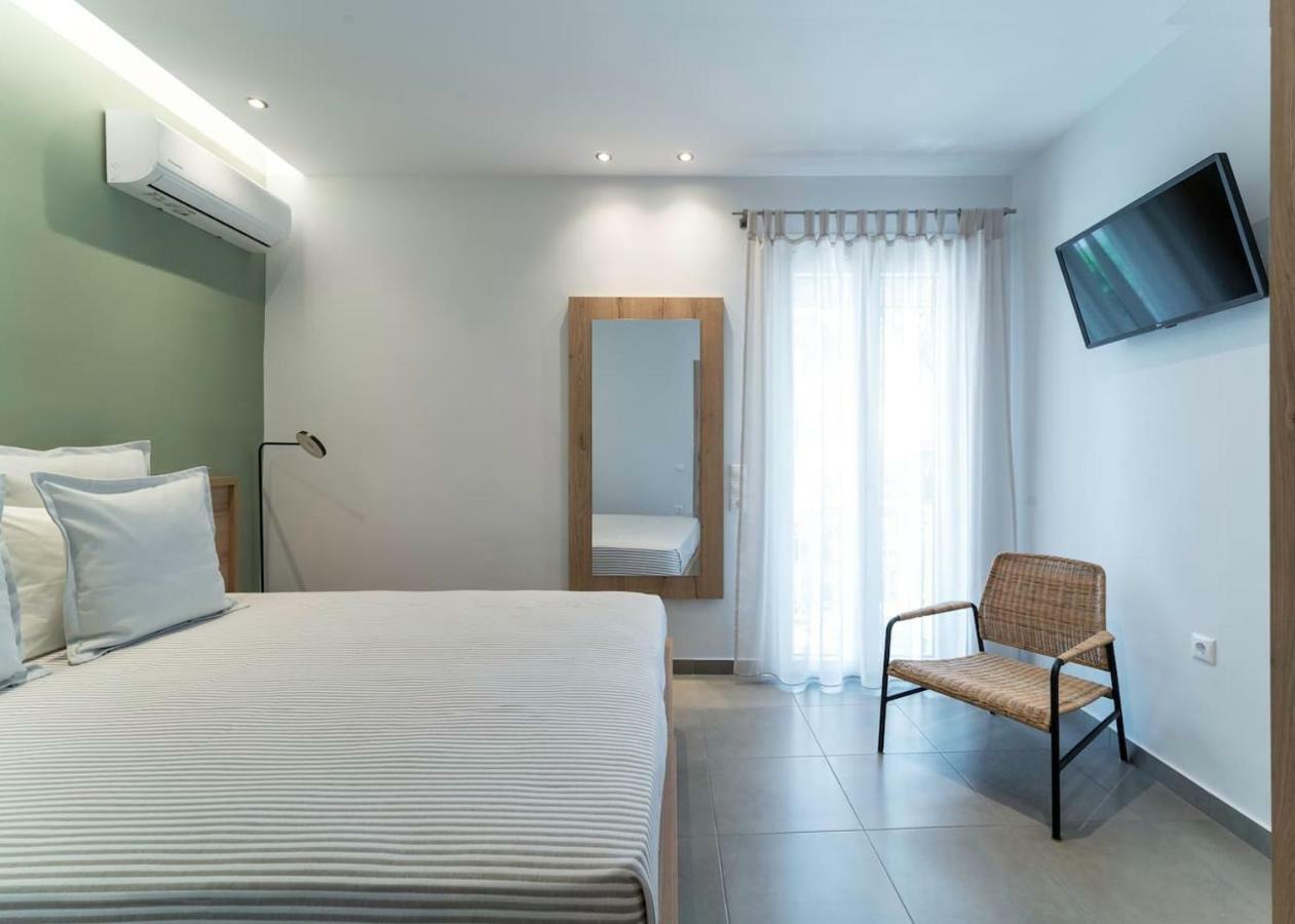 La Casa Bianca Apartment ไซคิย์นธอสทาวน์ ภายนอก รูปภาพ